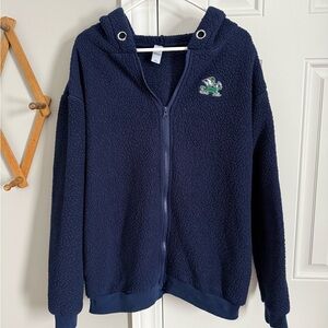Navy Blue Women’s Hoodie
